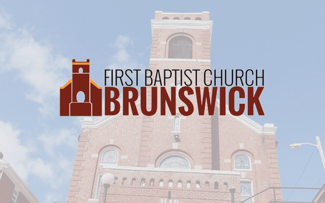 First Baptist Church of Brunswick Logo