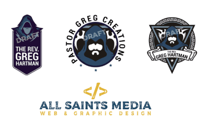 The Logo design process