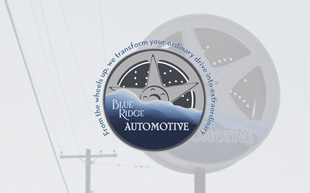 Blue Ridge Automotive Logo