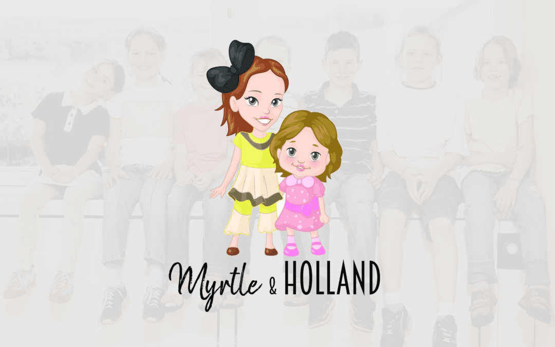 Myrtle & Holland Logo