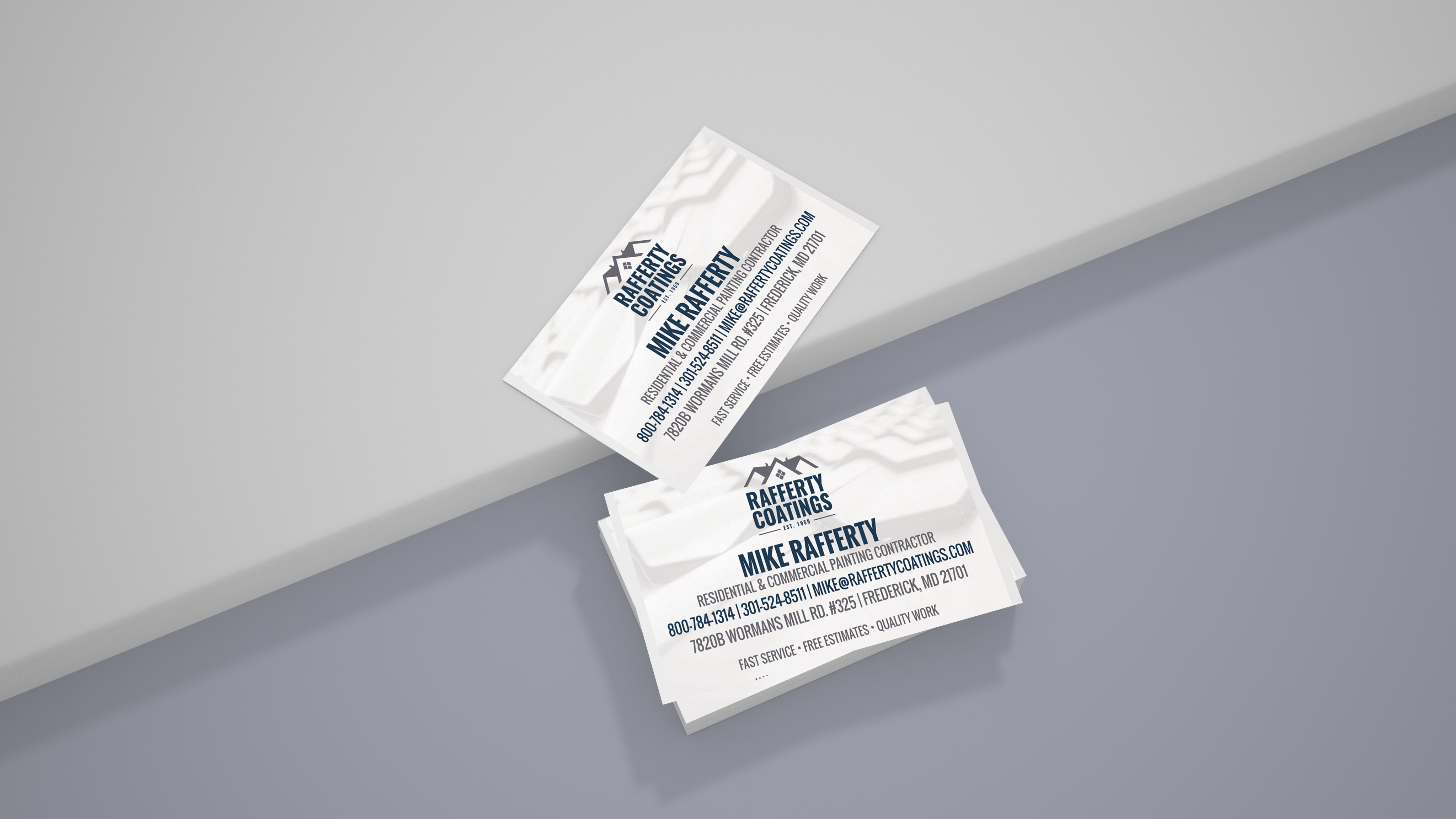 Raffert Business Card