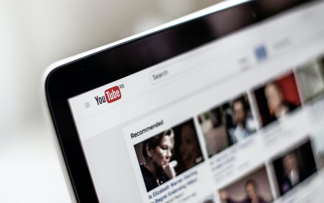 How do I create a new YouTube channel?