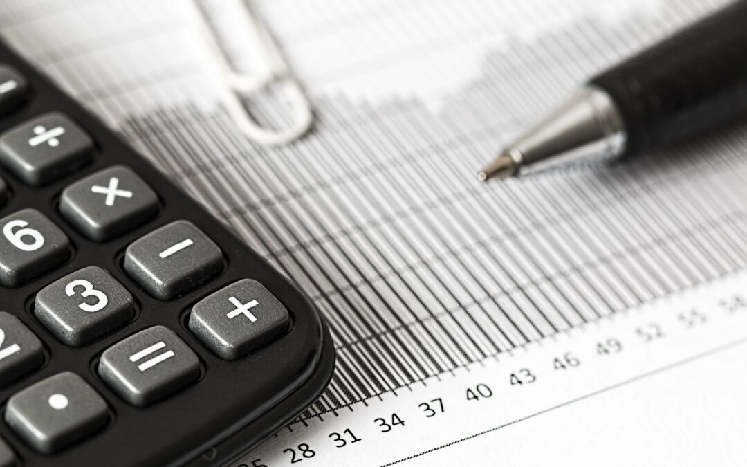 Creating a Church Budget Sheet