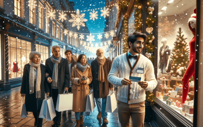 Engaging Your Customers During the Holidays: A Guide to Building Lasting Relationships