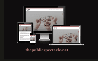 All Saints Media Announces the Launch of The Public Spectacle’s New Website