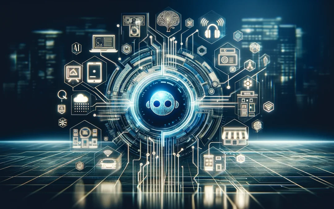 Leveraging ChatGPT and DALL-E 3 for Small Business Growth